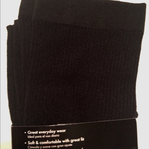 NWT Fleeced Ribbed Footless Tights Leggings L/XL - Picture 3 of 6